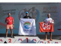 Çukurova Belediyesi maratondan 4 kupa ile döndü