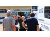 Kıyı erozyonunda kumun altında kalan 8 yaşındaki Ezgi hayatını kaybetti, öğretmen babası gözyaşlarıyla el salladı