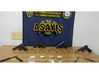 İskenderun’da 27 şüpheli şahıs yakalandı