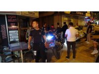 Yangın ihbarı polis ve itfaiyeyi alarma geçirdi