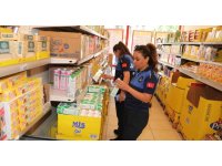 Yüreğir Belediyesi zabıta ekiplerinden sıkı denetim