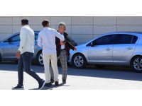 Yıldırım çarpması sonucu ölen 17 yaşındaki Selahattin’in cenazesi babası tarafından alındı