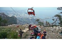 Teleferik kazası davasında 5 sanığın tutukluluğuna devam kararı