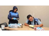 Dilencinin bir günlük kazancı dudak uçuklattı