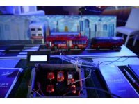 Şampiyonlar TEKNOFEST’te otobüslerin kara kutusunu oluşturdu