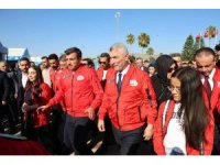 Ticaret Bakanı Bolat: "Yazılım teknolojisinde 3.5 milyar dolar ihracatı olan bir ülkeyiz"