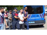 Antalya’daki arazi anlaşmazlığı cinayetinde dede ve torun tutuklandı