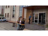 Kasten öldürme suçundan aranan hükümlü yakalandı