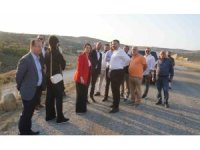 Bakan Yardımcısı İnan: "Yeşil doğan TUİOSB, Çukurova bölgesini gelecek yüzyıla taşıyacak bir projedir"