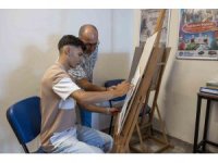 5 üniversitede girdiği yetenek sınavından 3’ünü kazandı