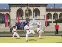 Mersin’de Amatör Spor Haftası yürüyüşle başladı