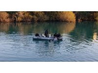 Kayıp gencin cansız bedeni Manavgat Irmağı’nda bulundu