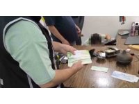 Antalya’da 200 milyon TL’lik tefeci operasyonu: 5 tutuklama