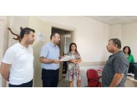 SGK İl Müdürü Tanrıöver’den tebdili kıyafet ile denetim