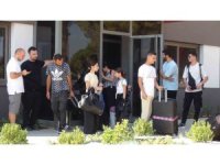 İsrail’in saldırılarından kaçanları taşıyan 5. gemi de geldi