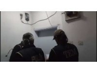 Osmaniye merkezli terör operasyonunda 8 tutuklama