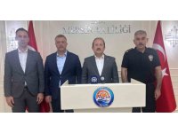 Mersin’de kız öğrenci yurdu önündeki taciz iddiası asılsız çıktı