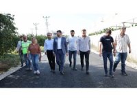 Sarıyıldız: "Daha modern bir Akdeniz için çalışıyoruz"