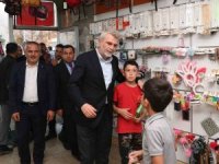 Başkan Görgel: "1,3 milyar TL’lik yatırımla yeni Ekinözü’nü inşa ediyoruz"