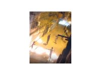 Babasının evine sığınan eşine dehşeti yaşattı