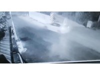 Otomobil beton bariyere çarptı: 1 ölü