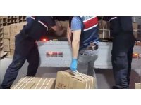 Yüzey temizleyici süsüyle sahte alkol sattılar