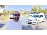 Muhtarın kazasız gün geçmeyen ışıksız kavşak isyanı