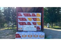 Jandarma 3 milyon kaçak makaron ele geçirdi