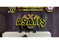 İskenderun’da kasten adam öldürmeye teşebbüs olayının 2 şüphelisi yakalandı