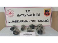 Jandarma’dan uyuşturucu operasyonu: 36 şahıs hakkında yasal işlem yapıldı