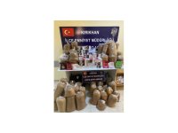 Kırıkhan’da kaçak tütün operasyonu