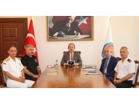 Mersin Valisi Pehlivan: "2024 yılında meydana gelen asayiş olaylarının aydınlatma oranı yüzde 94’tür"