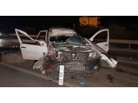 Alkollü sürücü dehşeti