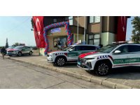 Dörtyol’da otoyol Jandarma komutanlığı açıldı