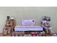 Jandarmadan işletmelere kaçakçılık denetimi