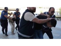 Polise silahlı saldırıda şüpheliler tutuklandı