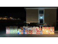 7 milyon kaçak makaron ele geçirildi