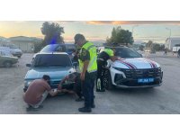 Antalya’da drift meraklısı tamircinin ’plaka kurnazlığı’