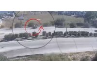 Osmaniye’de rögar kapağı hırsızları kamerada