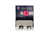 Kahramanmaraş’ta silah ticareti yapan şahıslara yönelik operasyon: 1 tutuklama