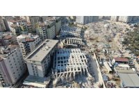 Yüzlerce kişiye mezar olan Rönesas Rezidans’ın 3. duruşması görüldü