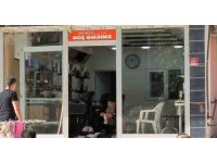 Hatay’da berberde şüpheli çanta paniği