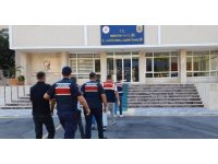 Mersin merkezli göçmen kaçakçılığı operasyonunda 5 şüpheli yakalandı