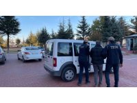 FETÖ’ye üye olma suçundan 6 yıl hapis cezasıyla aranan firari yakalandı