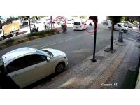 Akılalmaz olay: Trafikte tartıştığı 2 kişiyi aracıyla ezmeye çalıştı