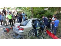 Doğum gününden bir gün sonra kazada öldü