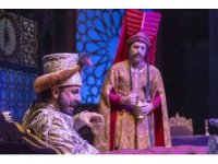 IV. Murat operası sezonun tek temsilini gerçekleştirdi