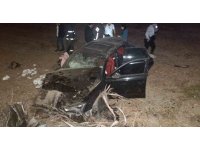 Antalya’da zincirleme kazada 6 kişi yaralandı, 5 aylık bebek öldü