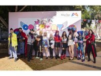 3. Mersin Gençlik Festivali başladı