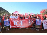 Antalya Mustafa Ertuğrul’un izinde yürüdü